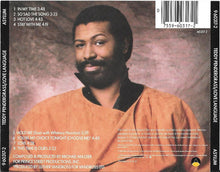 Load image into Gallery viewer, Teddy Pendergrass : Love Language (CD, Album, RE)