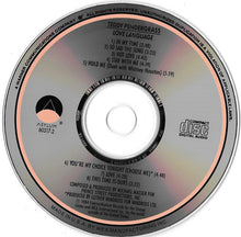Load image into Gallery viewer, Teddy Pendergrass : Love Language (CD, Album, RE)