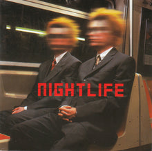 Load image into Gallery viewer, Pet Shop Boys : Nightlife (CD, Album)