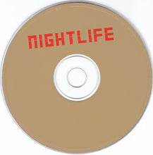 Load image into Gallery viewer, Pet Shop Boys : Nightlife (CD, Album)