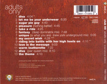 Load image into Gallery viewer, Club 69 : Adults Only (International Edition) (CD, Album, RE)