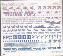 Load image into Gallery viewer, Flying Pop's : Fly To Me Now (CD, Album)