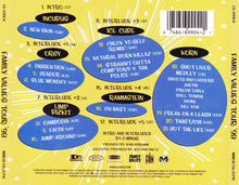 Load image into Gallery viewer, Various : Family Values Tour '98 (CD, Comp)