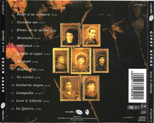 Load image into Gallery viewer, Gipsy Kings : Love & Liberté (CD, Album)