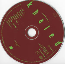 Load image into Gallery viewer, Khaled : Khaled (CD, Album)