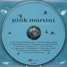 Load image into Gallery viewer, Pink Martini : Hang On Little Tomato (CD, Album, Dig)