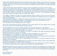 Load image into Gallery viewer, Jean Michel Jarre* : Aero (CD + DVD-V, Multichannel, PAL + Album, Sup)