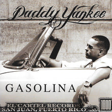Load image into Gallery viewer, Daddy Yankee : Gasolina (CD, Single, Car)