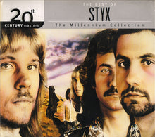 Load image into Gallery viewer, Styx : The Best Of Styx (CD, Comp, RE)
