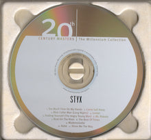 Load image into Gallery viewer, Styx : The Best Of Styx (CD, Comp, RE)