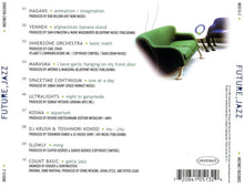 Load image into Gallery viewer, Various : Future, Jazz (CD, Comp)