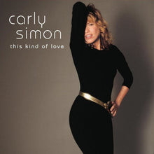 Load image into Gallery viewer, Carly Simon : This Kind Of Love (CD, Album)