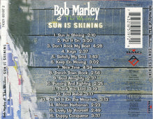 Load image into Gallery viewer, Bob Marley & The Wailers : Sun Is Shining (CD, Unofficial)
