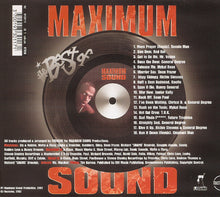 Load image into Gallery viewer, Various : Best of Maximum Sound, Vol. 1 (CD, Album, Comp)