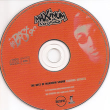 Load image into Gallery viewer, Various : Best of Maximum Sound, Vol. 1 (CD, Album, Comp)