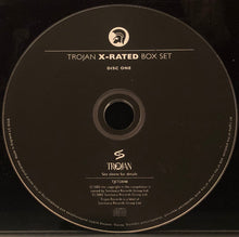 Load image into Gallery viewer, Various : Trojan X-Rated Box Set (3xCD, Comp + Box + Ltd)