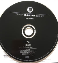Load image into Gallery viewer, Various : Trojan X-Rated Box Set (3xCD, Comp + Box + Ltd)