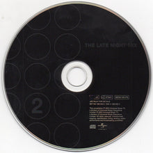 Load image into Gallery viewer, Various : The Late Night Mix (2xCD, Comp, Mixed)