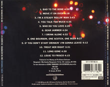 Load image into Gallery viewer, George Thorogood & The Destroyers : The Baddest Of George Thorogood And The Destroyers (CD, Comp, RE)