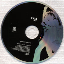 Load image into Gallery viewer, T. Rex : T. Rex (CD, Album, RE, Uni)