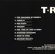 Load image into Gallery viewer, T. Rex : T. Rex (CD, Album, RE, Uni)