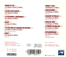 Load image into Gallery viewer, Melody (9) : Danse Ta Vie (CD, Album)