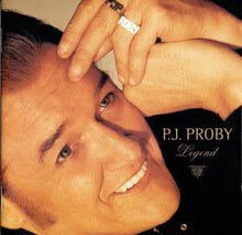 Load image into Gallery viewer, P.J. Proby : Legend (CD, Album)
