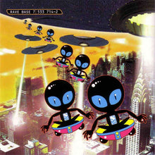 Load image into Gallery viewer, Various : RaveBase Phase 7 (2xCD, Comp)