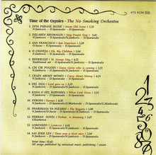 Load image into Gallery viewer, Emir Kusturica & The No Smoking Orchestra : Time Of The Gypsies (CD, Album)