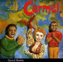 Load image into Gallery viewer, Carmel (2) : Good News (CD, Album)