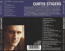 Load image into Gallery viewer, Curtis Stigers : Baby Plays Around (CD, Album)