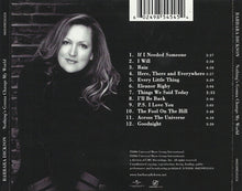 Load image into Gallery viewer, Barbara Dickson : Nothing's Gonna Change My World: The Songs Of Lennon, McCartney And Harrison (CD, Album)