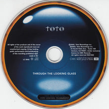 Load image into Gallery viewer, Toto : Through The Looking Glass (CD, Album, Copy Prot.)
