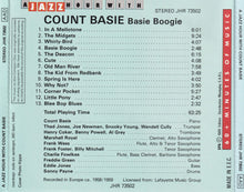 Load image into Gallery viewer, Count Basie : Basie Boogie (CD, Comp)