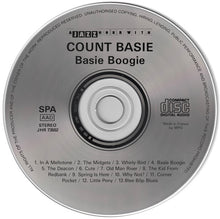 Load image into Gallery viewer, Count Basie : Basie Boogie (CD, Comp)