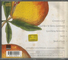 Load image into Gallery viewer, Loreena McKennitt : A Winter Garden (Five Songs For The Season) (CD, EP, RE)