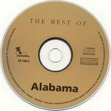 Load image into Gallery viewer, Alabama : The Best Of Alabama (CD, Comp)