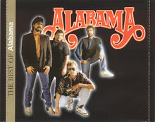 Load image into Gallery viewer, Alabama : The Best Of Alabama (CD, Comp)