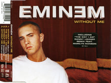 Load image into Gallery viewer, Eminem : Without Me (CD, Maxi)