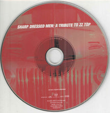 Load image into Gallery viewer, Various : Sharp Dressed Men: A Tribute To ZZ Top (HDCD, Album)