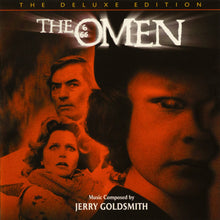 Load image into Gallery viewer, Jerry Goldsmith : The Omen Trilogy (3xCD, Comp, Dlx, RE, RM + Box)