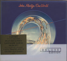 Load image into Gallery viewer, John Martyn : One World (CD, Album, RE, RM + CD + Dlx)