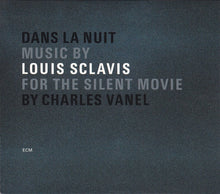 Load image into Gallery viewer, Louis Sclavis : Dans La Nuit (CD, Album)