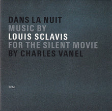 Load image into Gallery viewer, Louis Sclavis : Dans La Nuit (CD, Album)