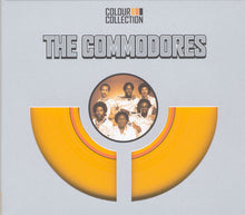 Load image into Gallery viewer, The Commodores* : Colour Collection (CD, Comp, Dig)