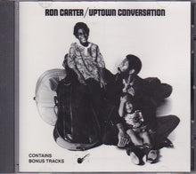 Load image into Gallery viewer, Ron Carter : Uptown Conversation (CD, Album, RE)