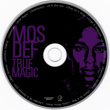 Load image into Gallery viewer, Mos Def : True Magic (CD, Album)