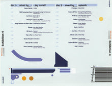 Load image into Gallery viewer, Various : Exhibition 4 (2xCD, Mixed)