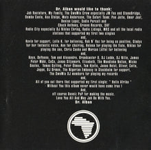 Load image into Gallery viewer, Dr. Alban : Hello Afrika (The Album) (CD, Album)