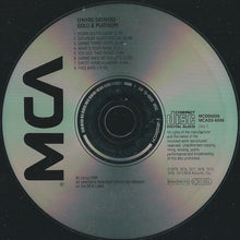 Load image into Gallery viewer, Lynyrd Skynyrd : Gold & Platinum (2xCD, Comp, RE)